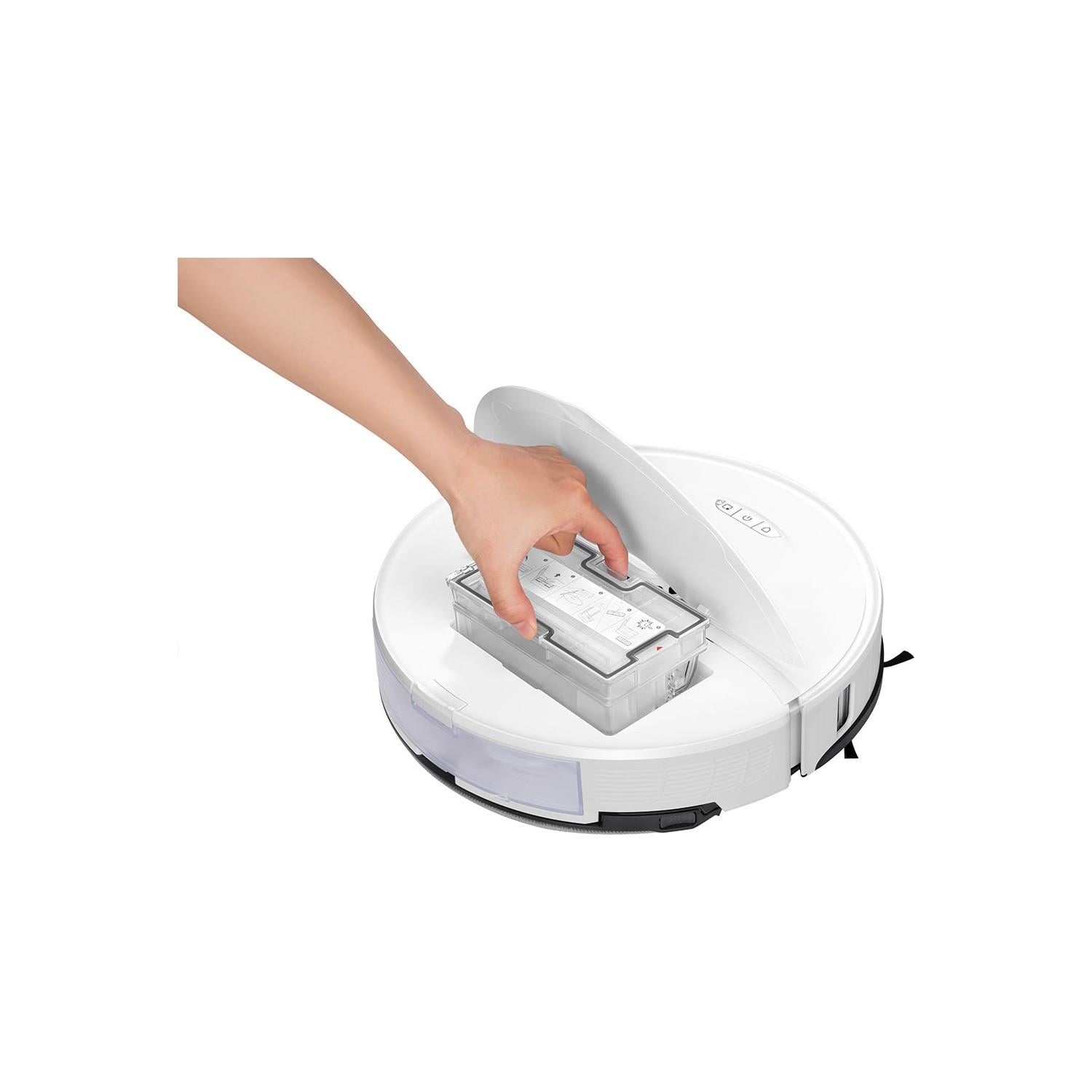 Roborock S8 Sonic Akıllı Robot Süpürge(KVK Garantili)