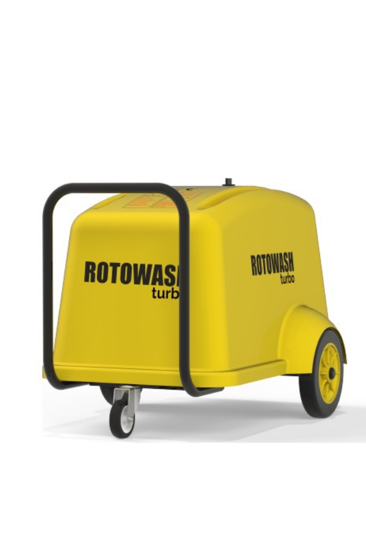 Rotowash ST 2000 Turbo Plus 200 Bar Basınçlı Soğuk Yıkama Makinesi