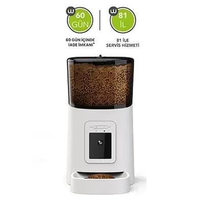 Wero Smart Pet Feeder Beyaz