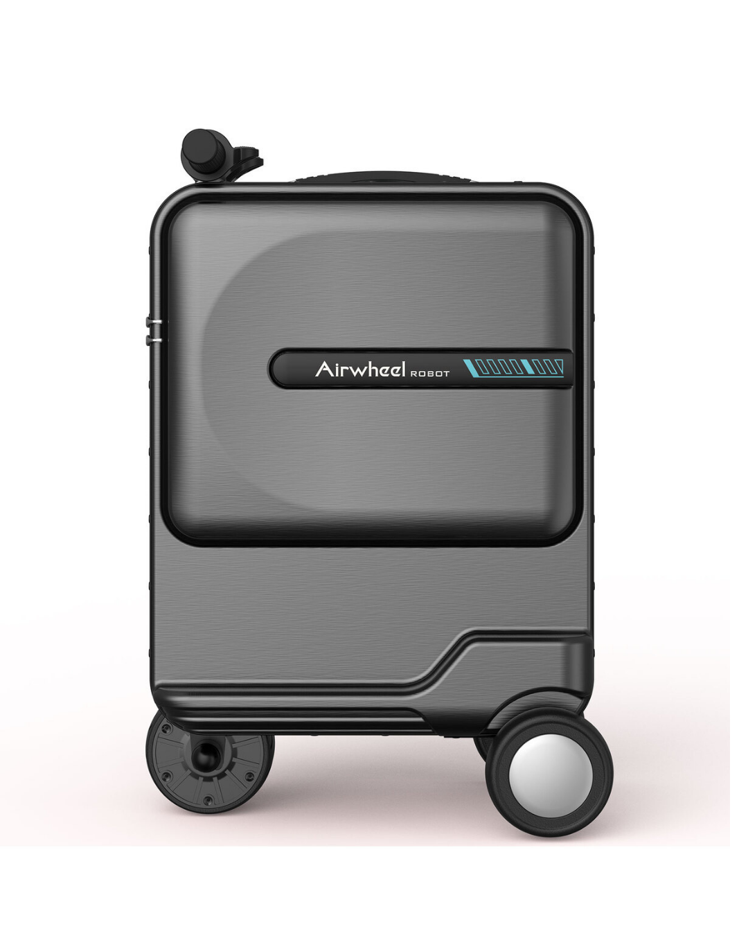 AirWheel SE3MINIT Elektrikli Binilebilir Scooter Valiz Siyah