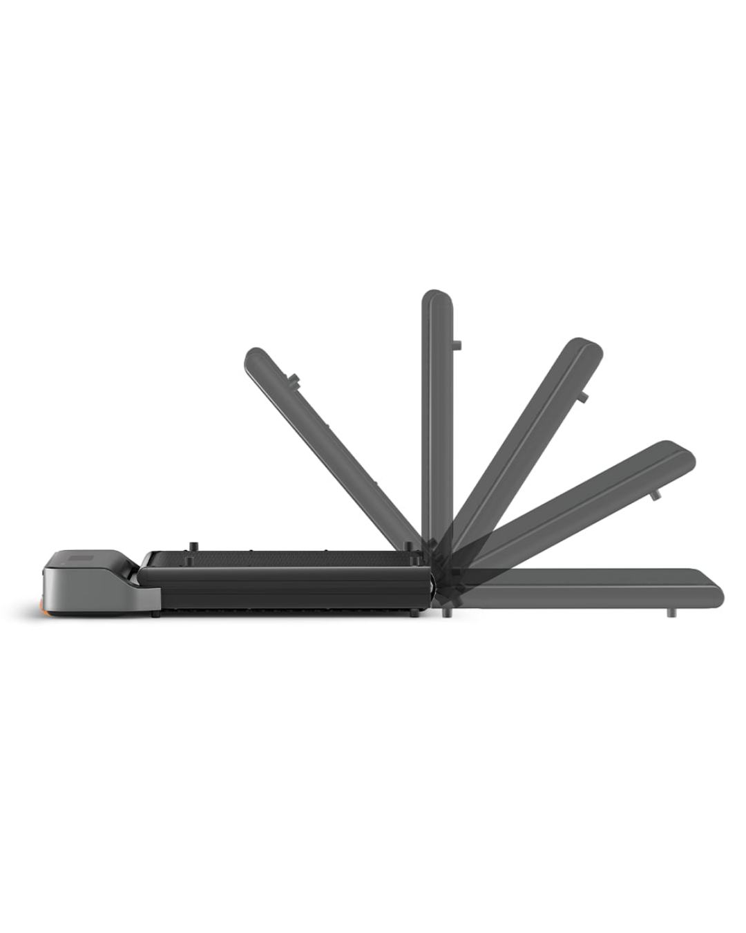 Kingsmith WalkingPad Z1 Katlanabilir Yürüme Bandı - Siyah