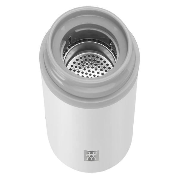 Zwilling Süzgeçli Termos Beyaz 420 Ml