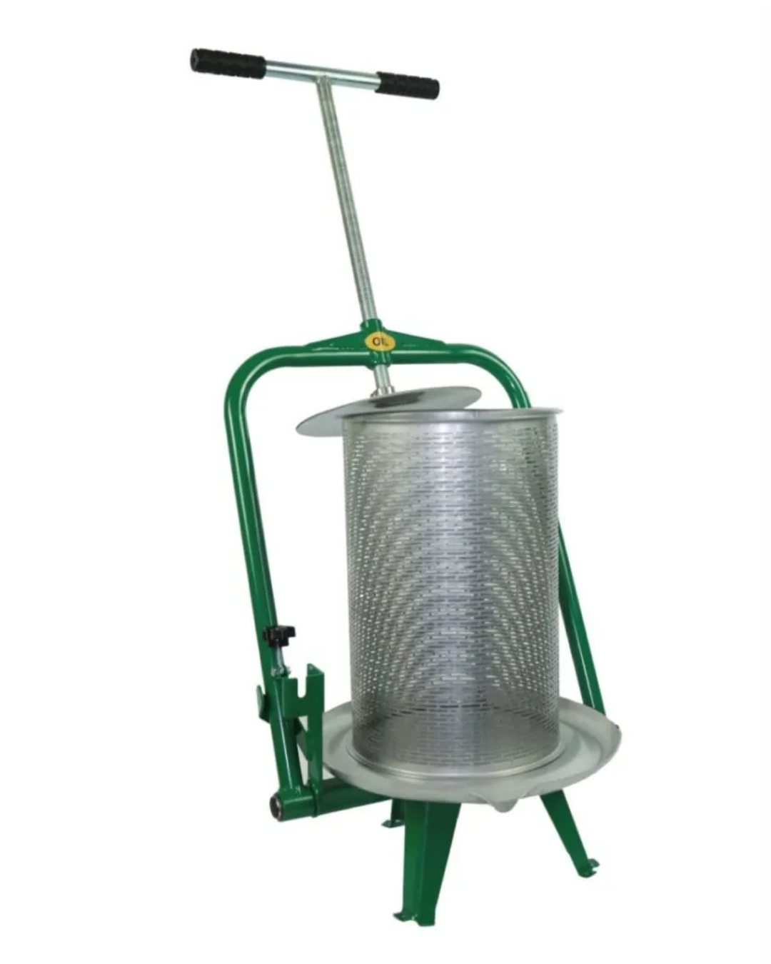 Kadmec FB18W 18 Litre Manuel Meyve, Üzüm, Sebze Sıkım Sıkma Presi