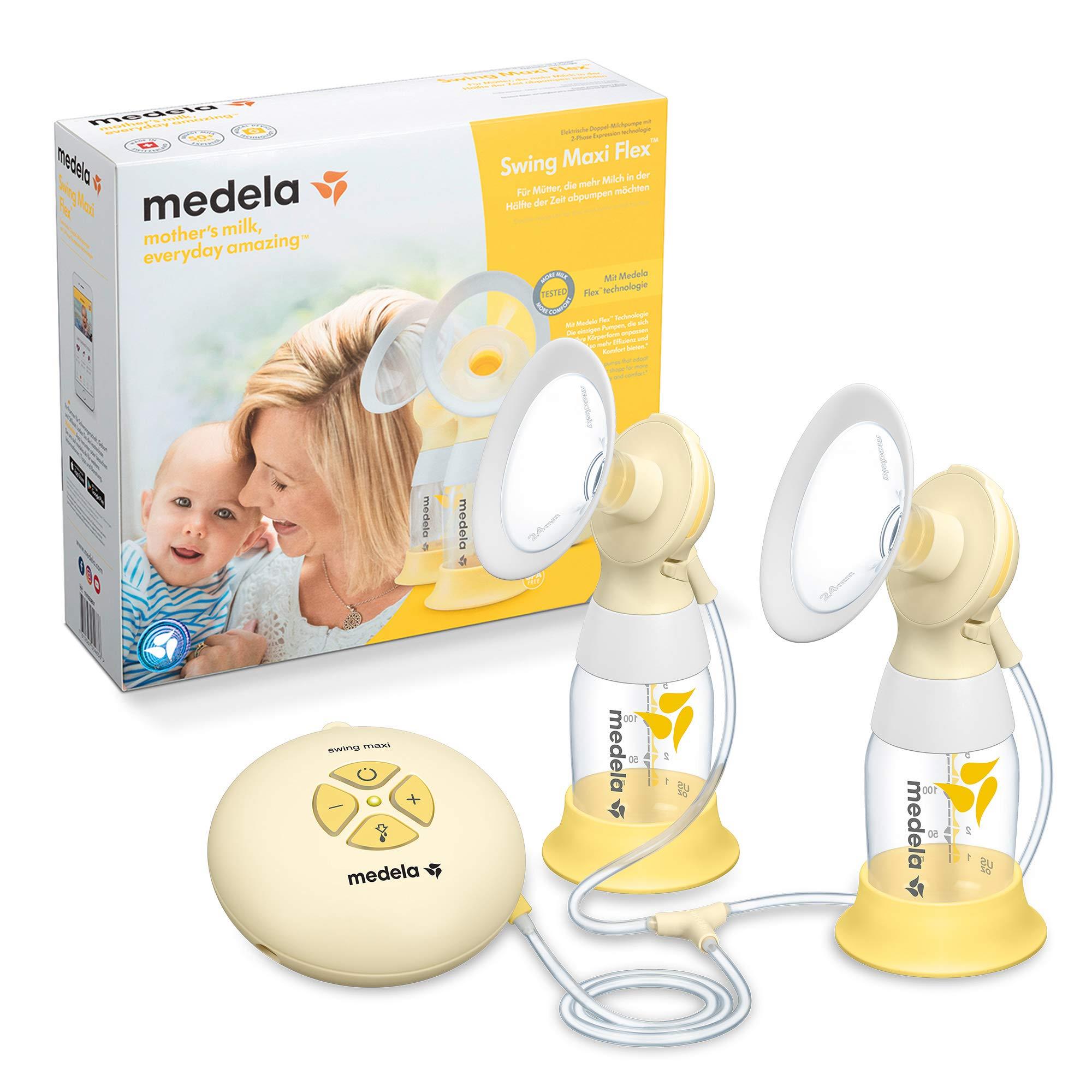 Medela Swing Maxi Elektrikli Çift Göğüs Pompası