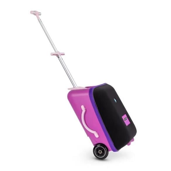 Micro Ride On Luggage Eazy Scooter Bagaj Çanta Violet