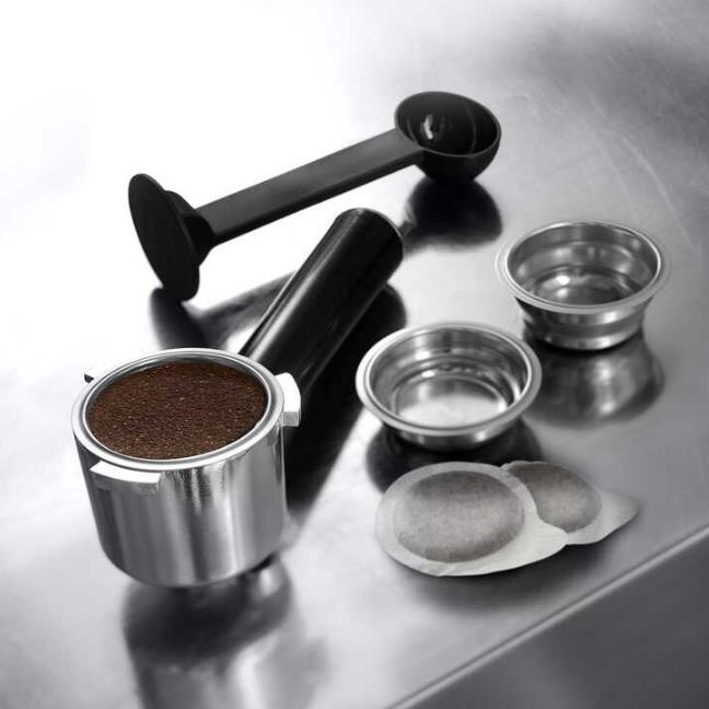 Delonghi ECP35.31 Manuel Espresso Makinesi