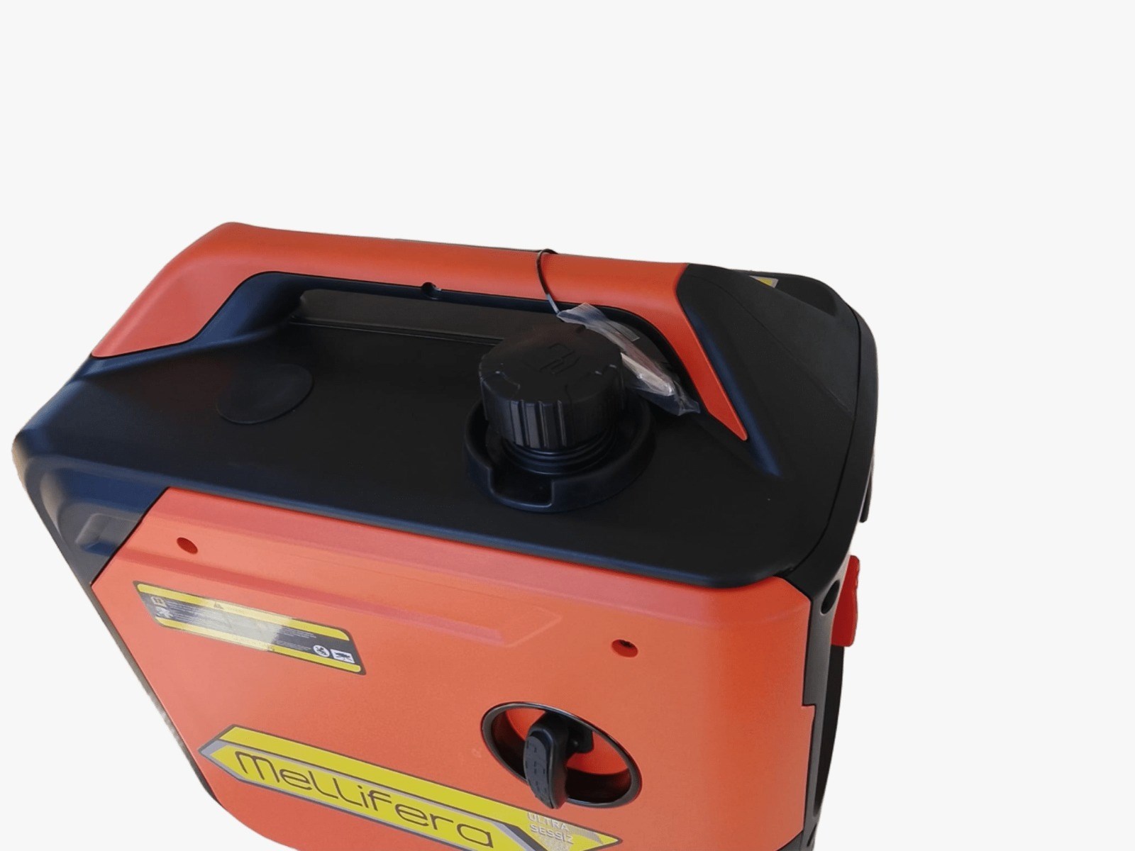 Mellifera 200024 Uzaktan Kumandalı 24v 2kW Ultra Sessiz Benzinli DC Jeneratör