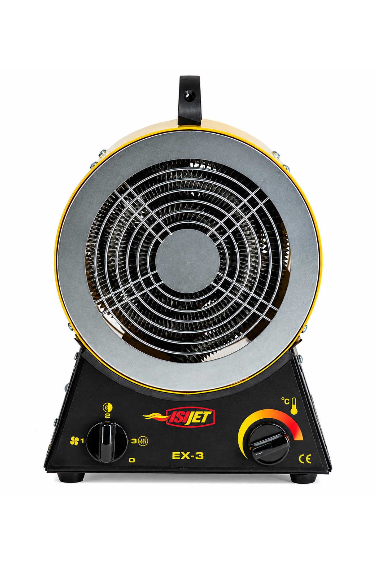 Isıjet EX-3 220 Volt 3 Kw Elektrikli Isıtıcı