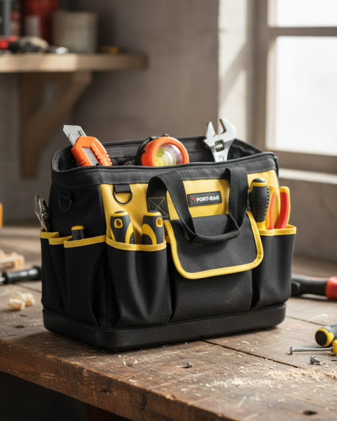Port-Bag Bez PBZ.01 Takım Çantası 14H