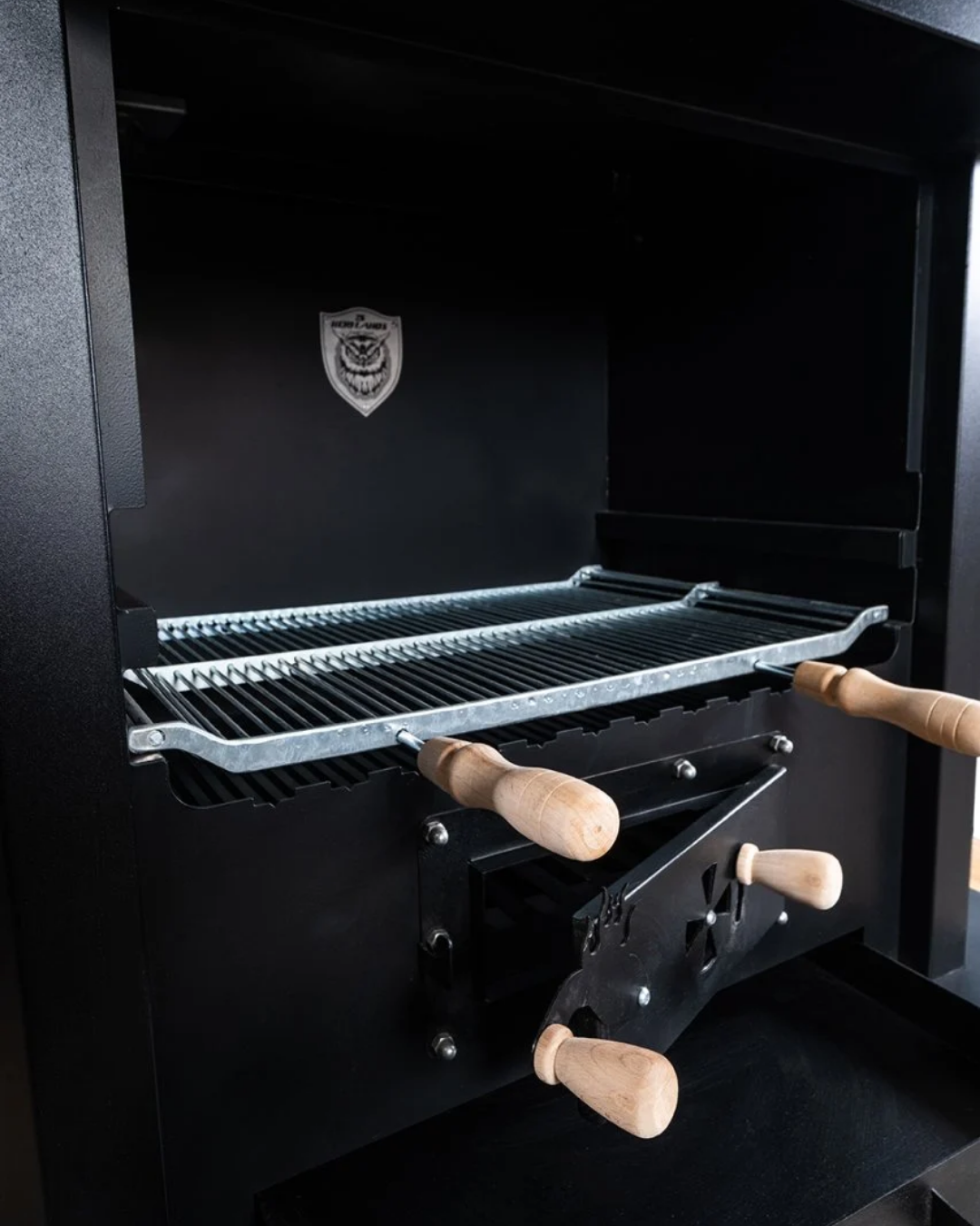 ZS Hermanos Granit Evyeli Avangarde Köşe Fırınlı Barbekü