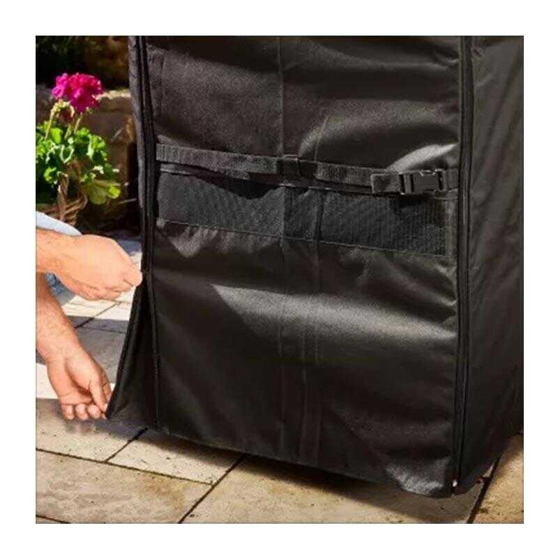Rösle G6-25518 Gazlı Barbekü Koruma Kılıfı