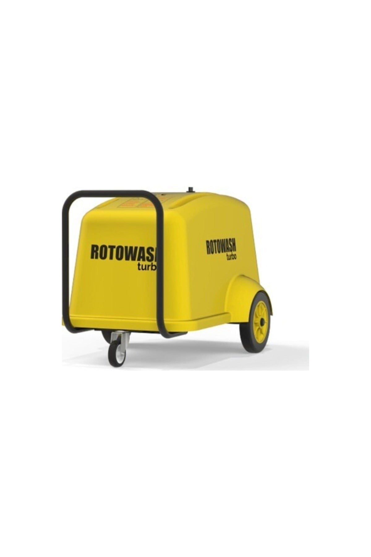 Rotowash KR 1500 Turbo M Soğuk Sulu Yüksek Basınçlı Yıkama Makinası 220V