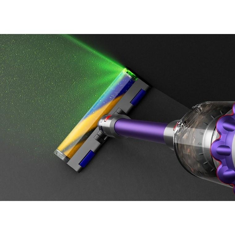 Dyson Gen5detect Mor-Gri Şarjlı Dikey Süpürge