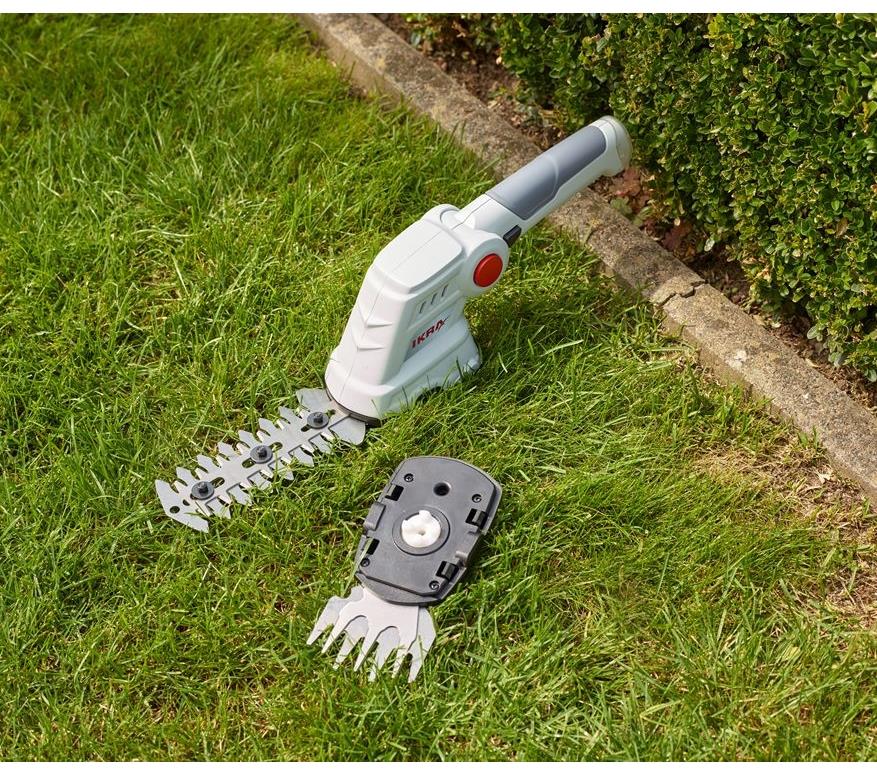 Ikra IGBS 3.6 USB Şarjlı Çit Kesme ve Budama Makinesi