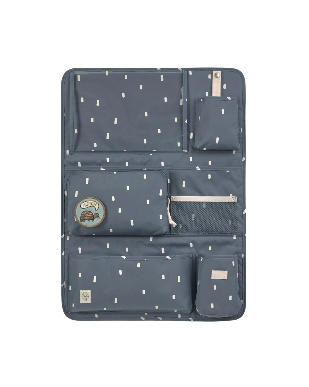 Lassig Happy Prints Organizer Midnight Blue