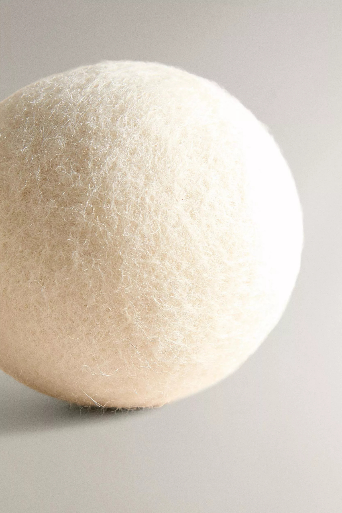 Reyo 6 Adet Çamaşır Yün Kurutma Topu + %100 Saf Limon Esansı 