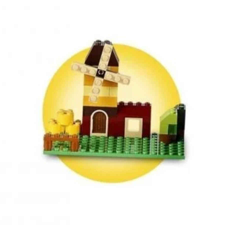 Lego Classic Orta Boy Yaratıcı Yapım Kutusu 10696