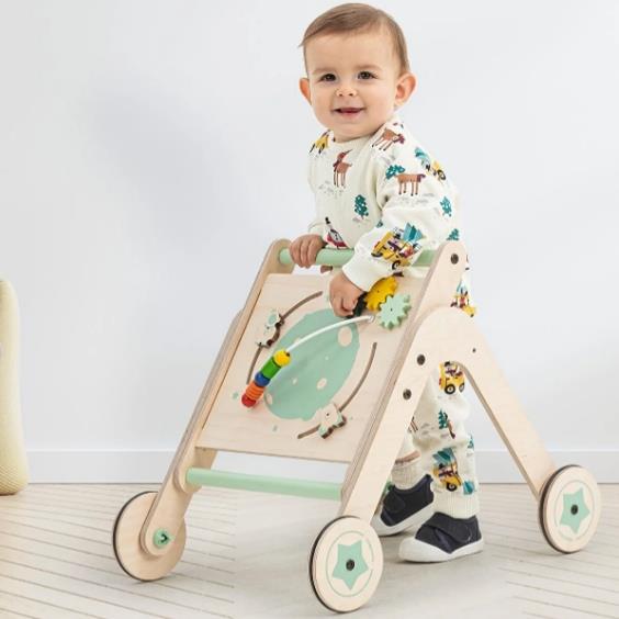Mamatoyz Trio WalkMe Yürüteç Aktivite Masası