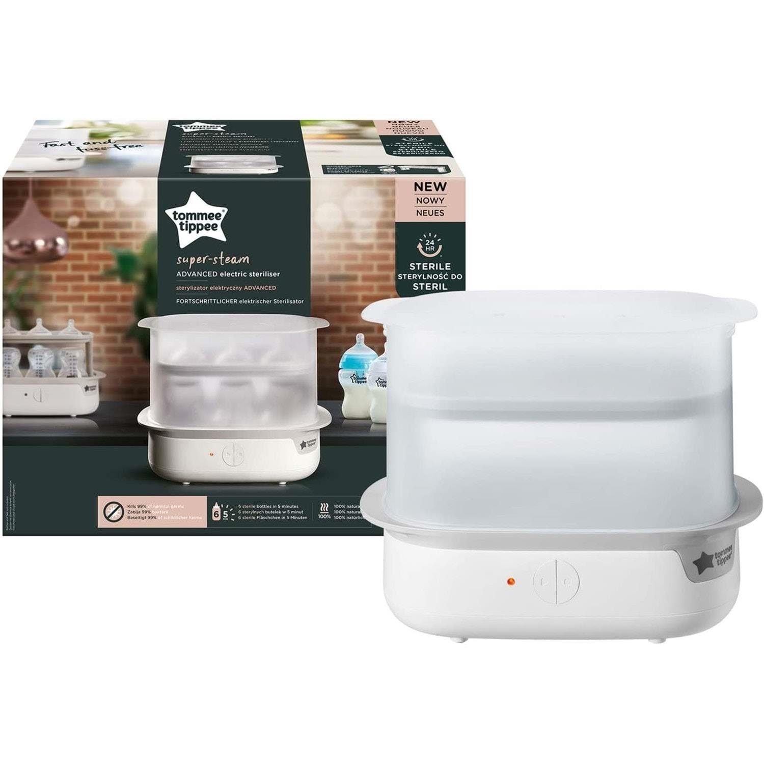 Tommee Tippee Elektrikli Sterilizatör