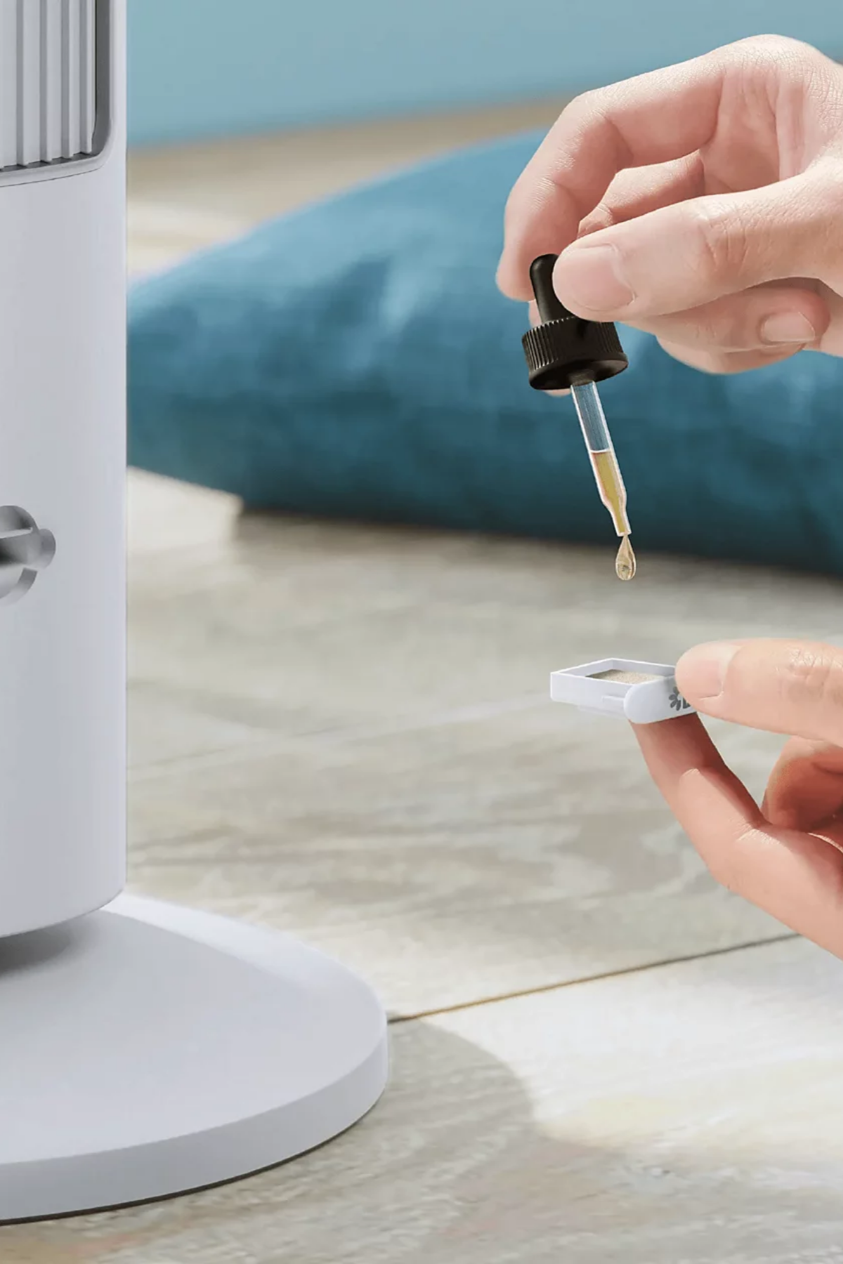 Philips 5000 Serisi CX5535/00 Beyaz Kule Tipi Fanlı Vantilatör