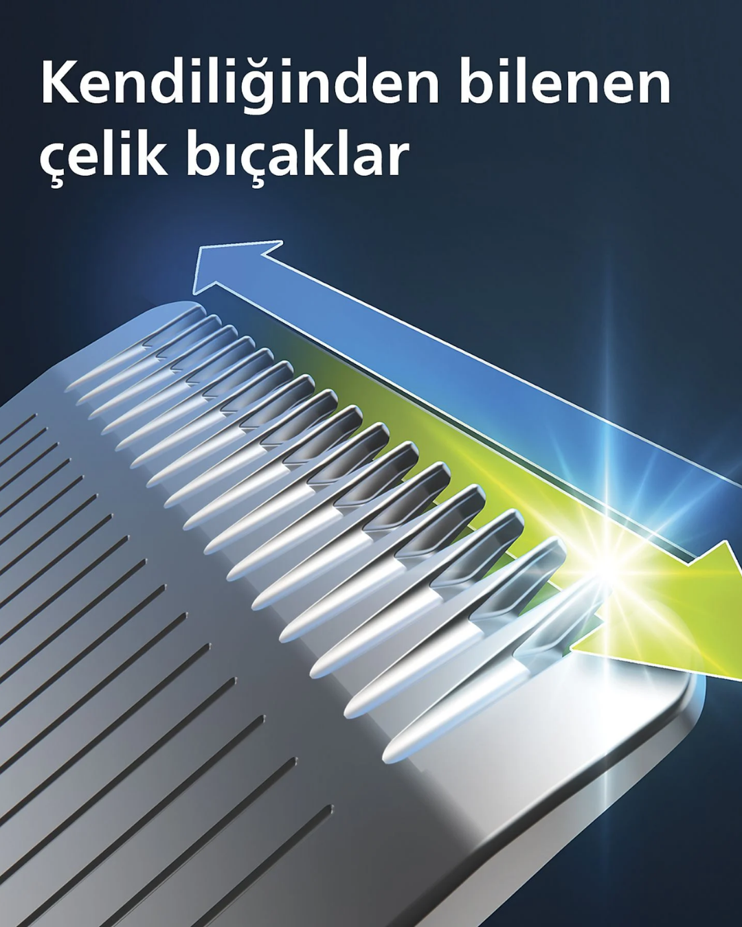 Philips 7000 Serisi MG7920/15 Erkek Bakım Seti
