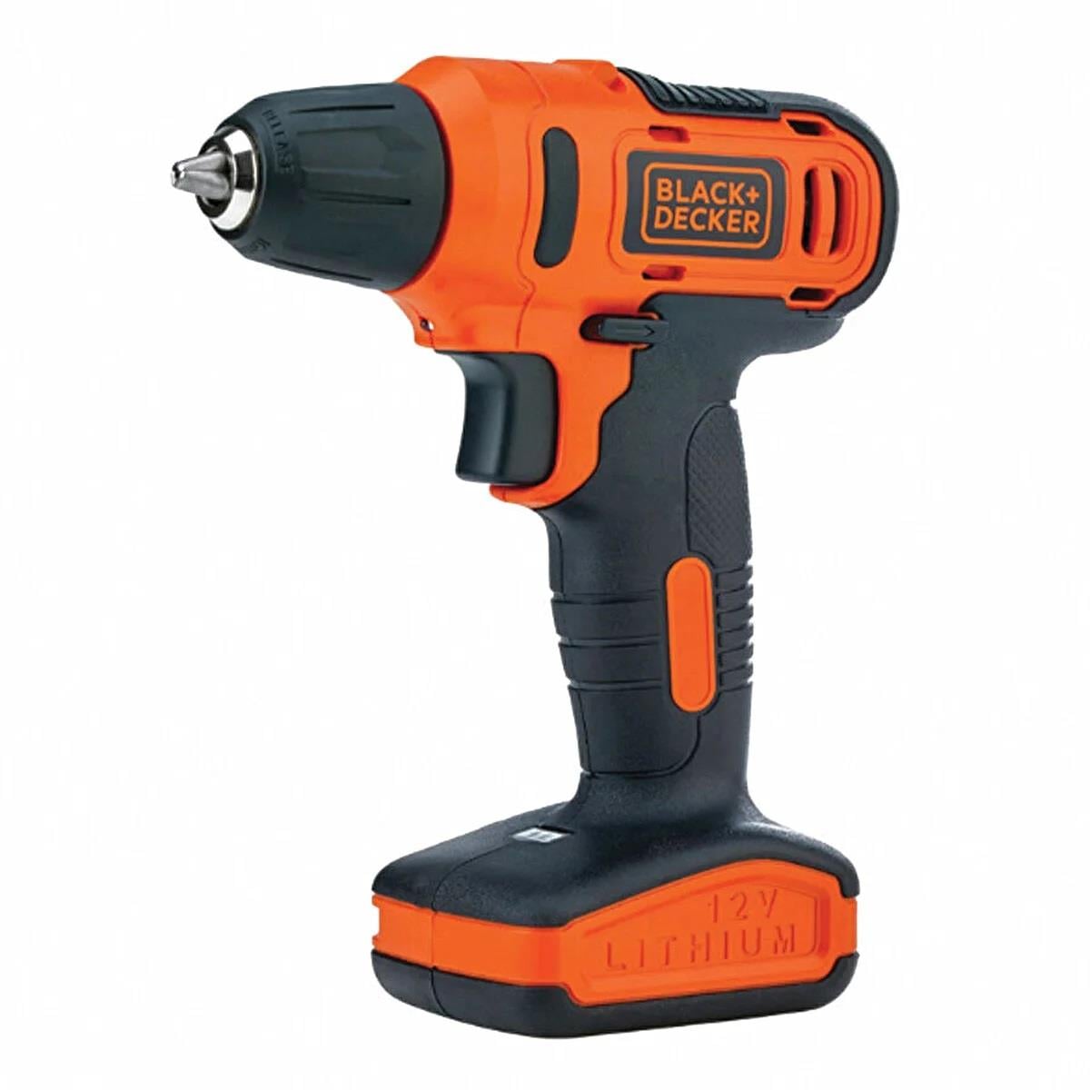 Black+Decker LD12SP Akülü Vidalama Makinesi