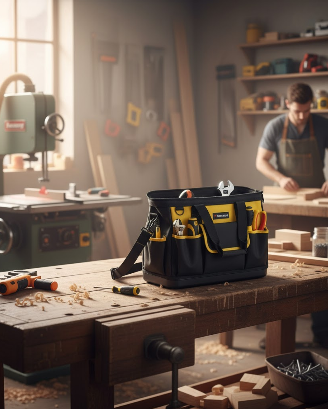 Port-Bag Bez PBZ.01 Takım Çantası 14H