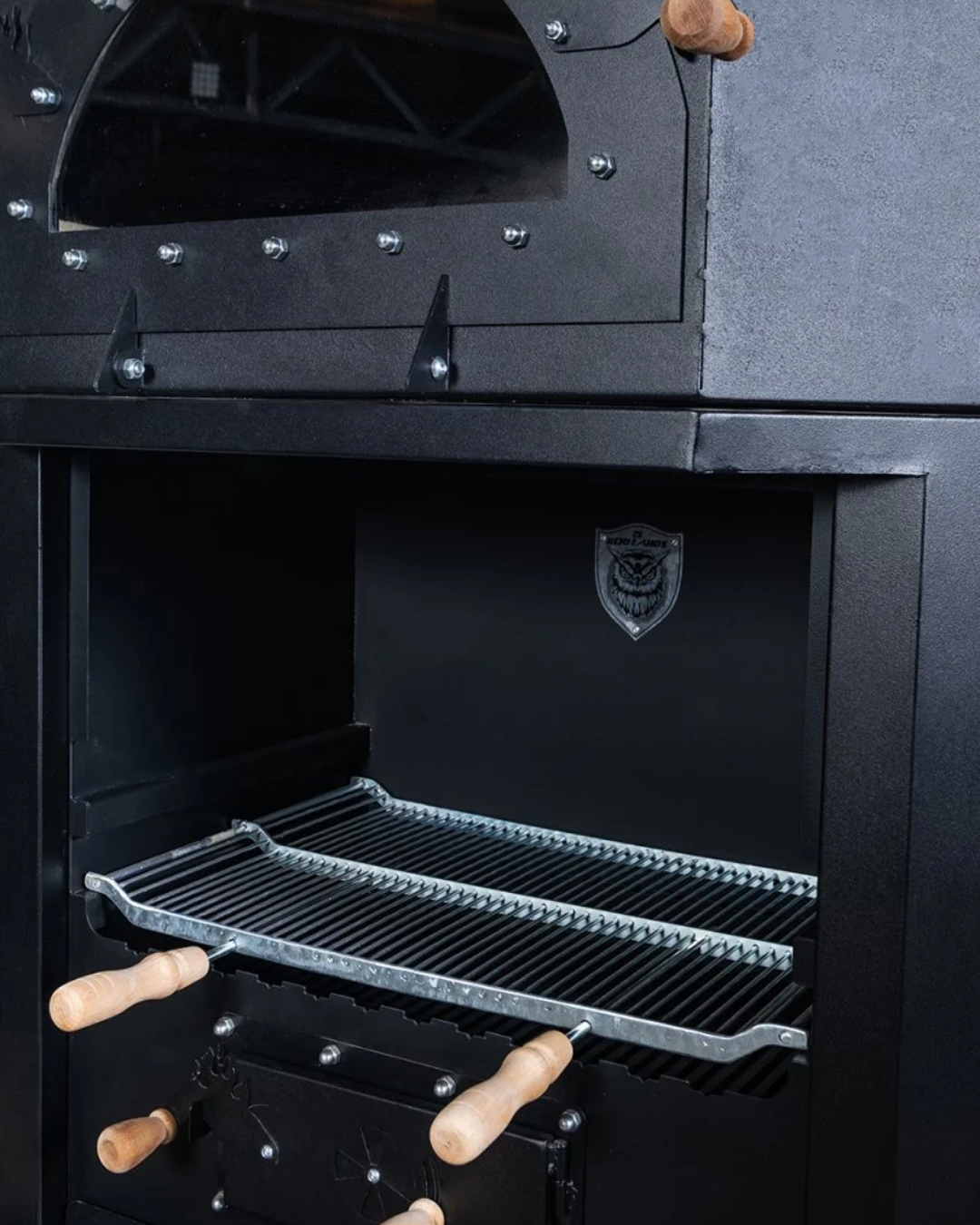 ZS Hermanos Granit Evyeli Avangarde Köşe Fırınlı Barbekü