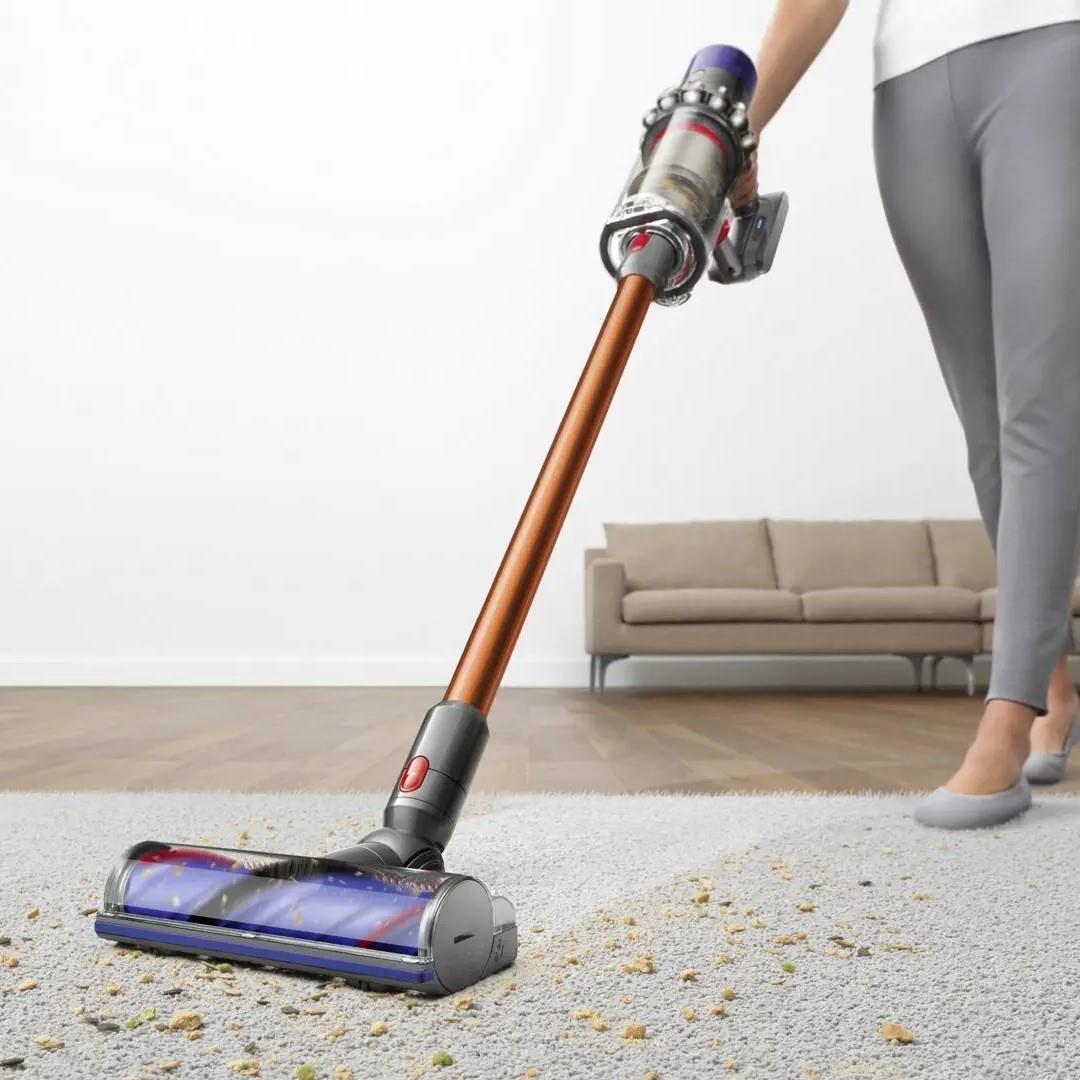 Dyson V10 Absolute Cyclone Şarjlı Dikey Süpürge
