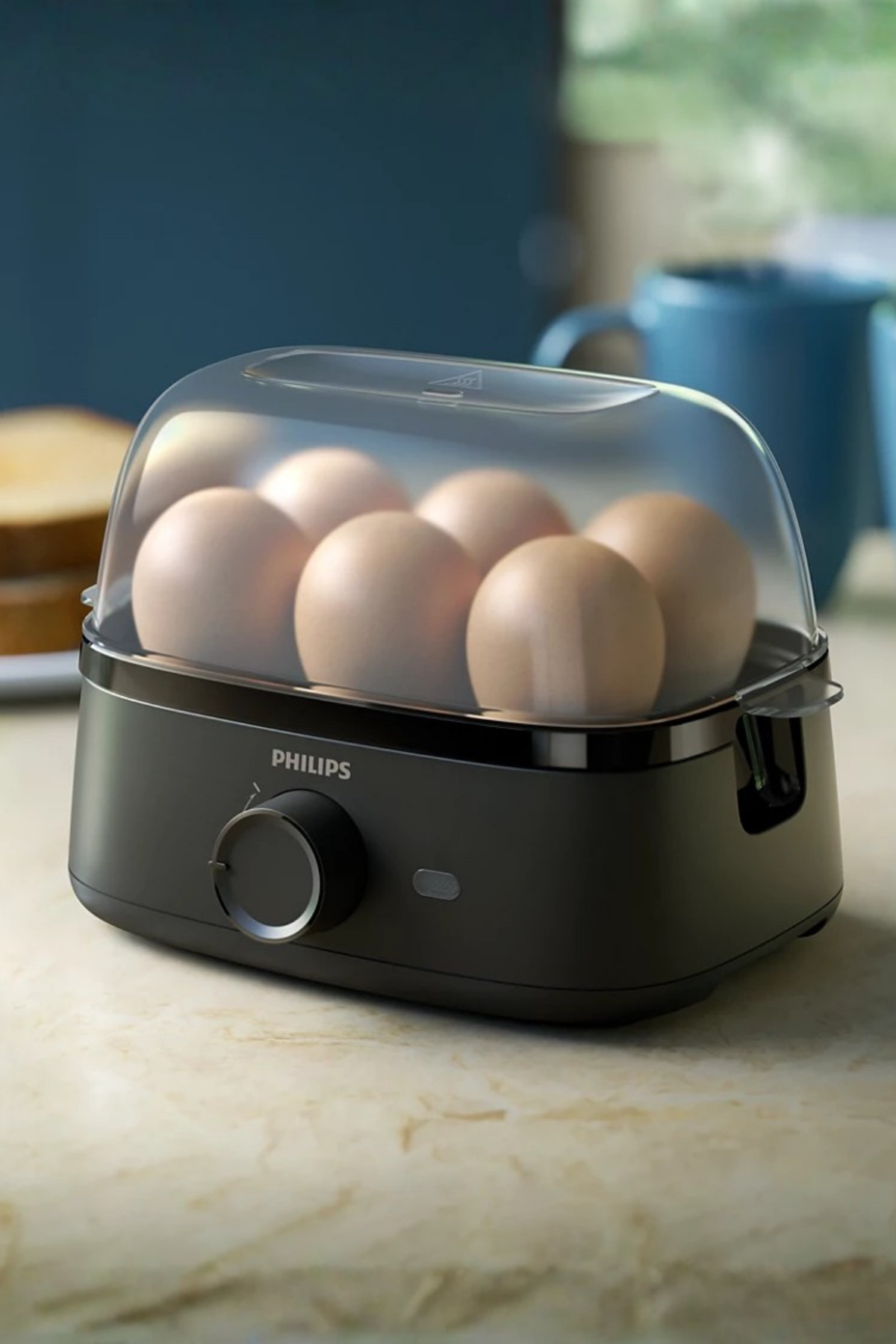 Philips HD9137/91 Egg Cooker 3000 Series Yumurta Pişirme Makinesi