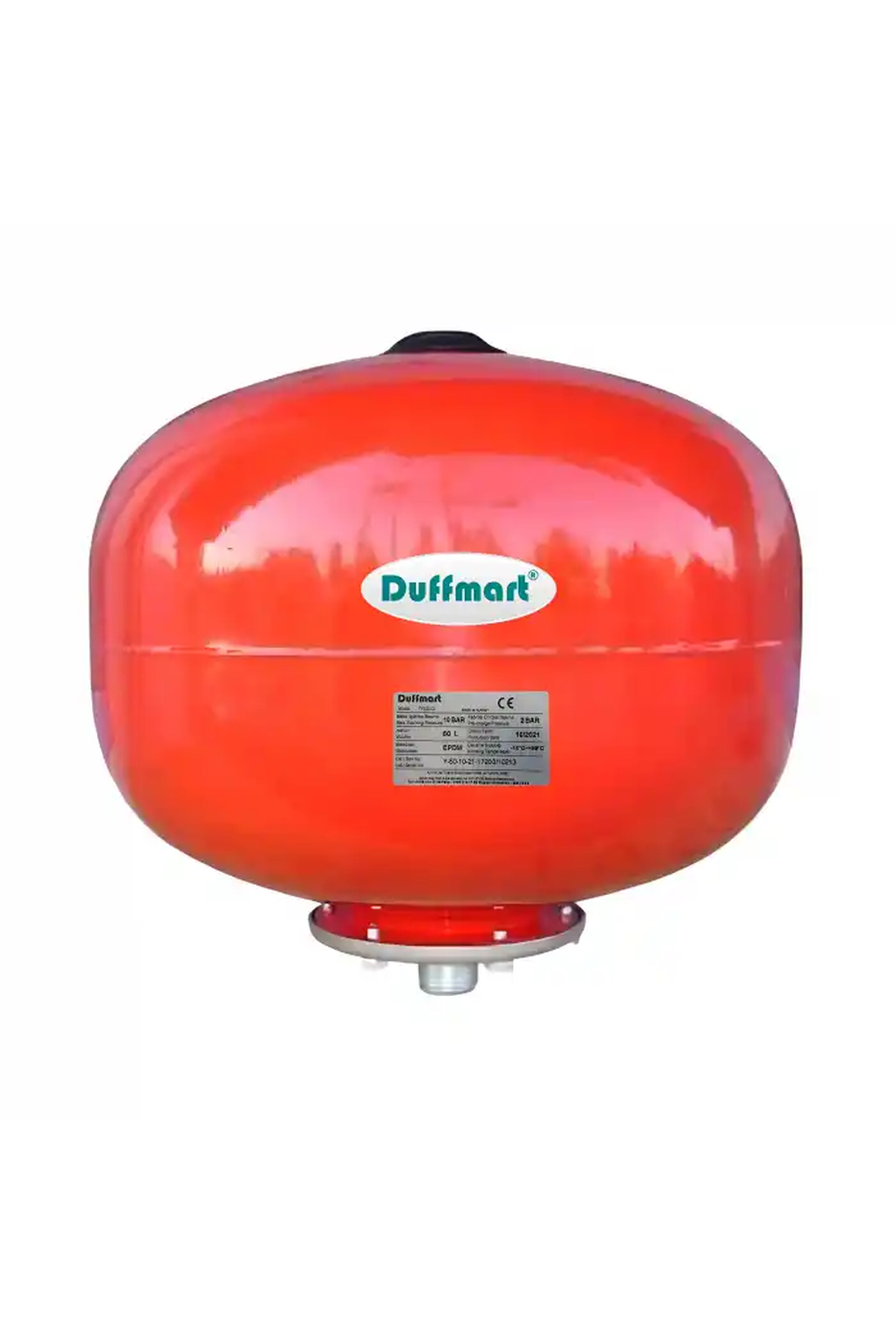 Duffmart TA 24/16 16 Atü Kapalı 24 Lt Genleşme Tankı