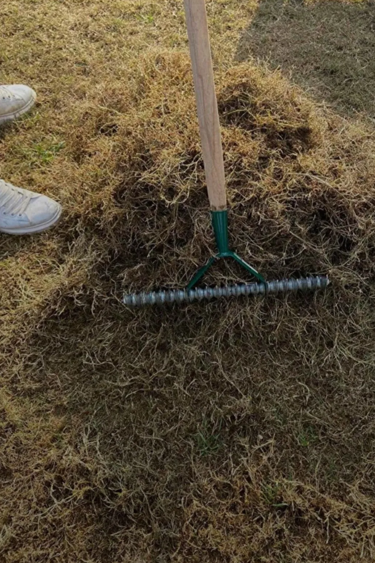 Handy 4232 Çim Kök Havalandırma Tırmığı Vertikat