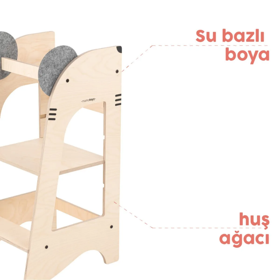 Mamatoyz Kule Öğrenme Kulesi – Fare