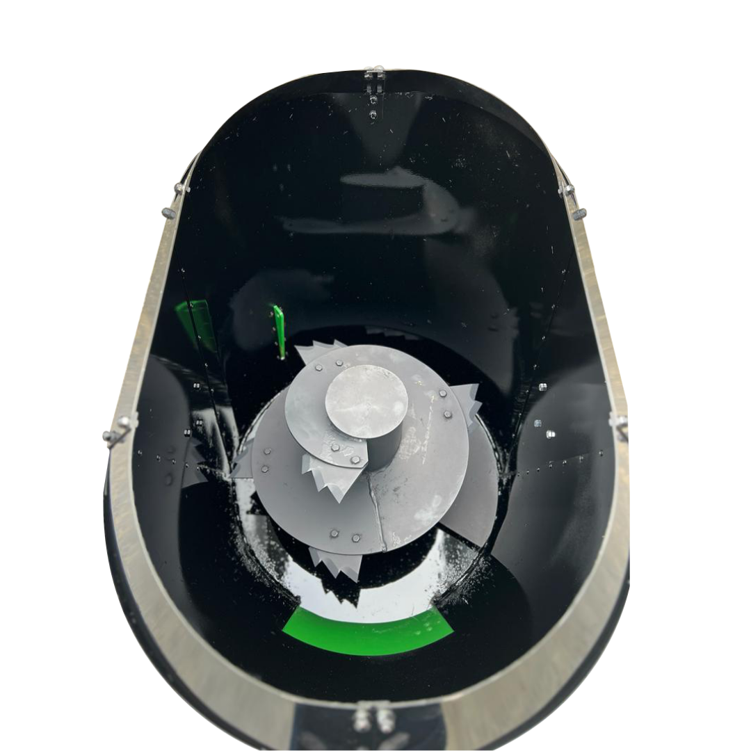 Burkon Hobbymix Yem Karma Makinesi 0,5M3 