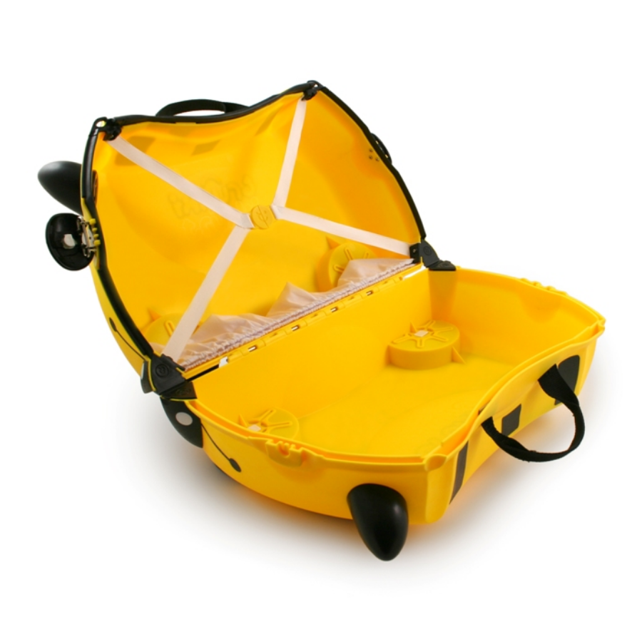 Trunki Çocuk Bavulu - Arı Bernard