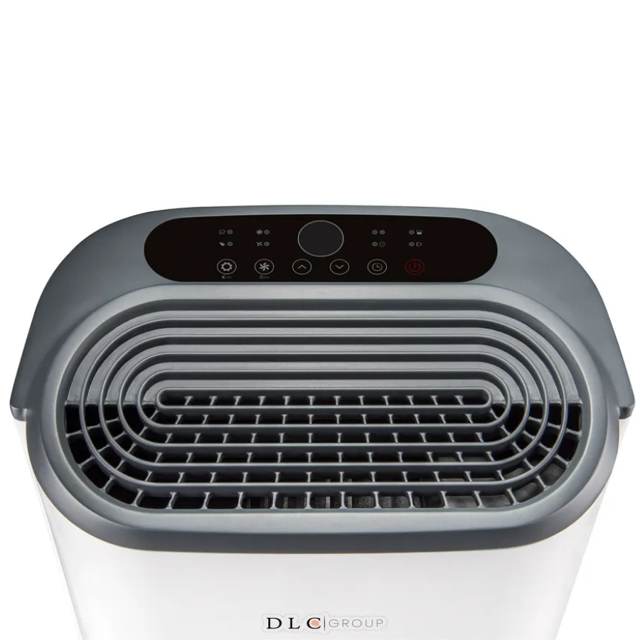 Dlc Nem Alma ve Hava Temizleme Cihazı 12 Litre Hepa Filtreli ve Su Hazneli DYD-Z12A431