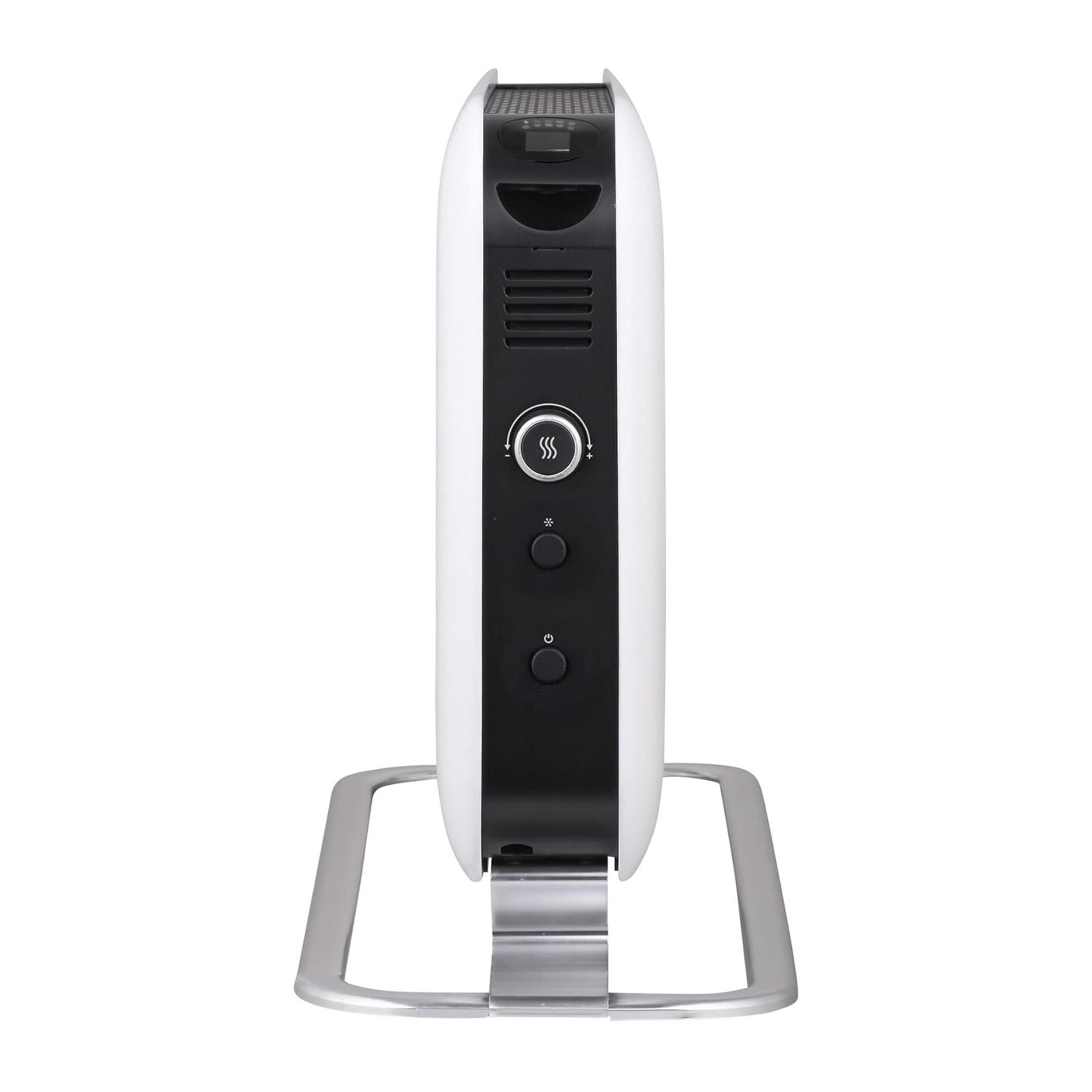 Mill Portatif Akıllı Isıtıcı 1200W-Wifi Bağlantılı