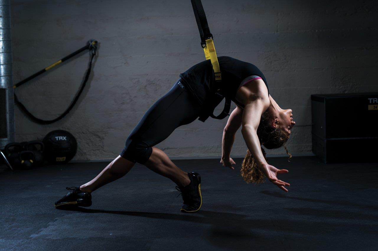 TRX Pro 4 Suspension Trainer Egzersiz Seti