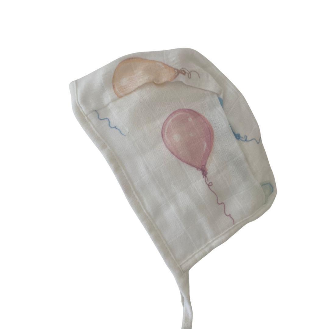 Reyo Beberotti Balonlu Müslin Set