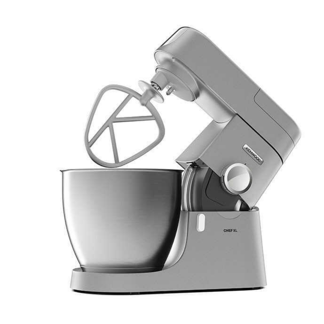 Kenwood KVL4110S Chef XL 1200 Watt 6,7 Lt. Mutfak Şefi - Silver