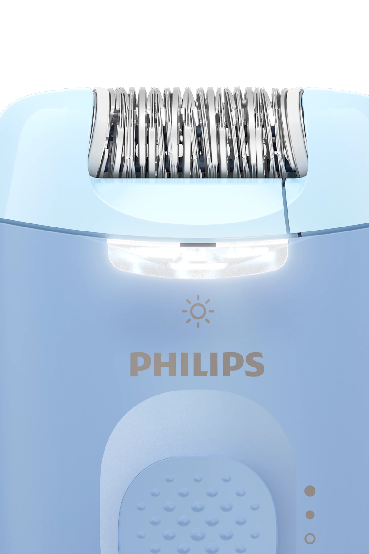 Philips BRE247/05 Series 4000 Kablolu Kompakt Epilatör