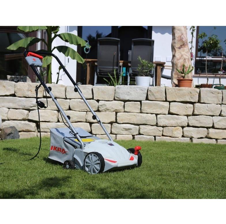 Ikra IEVL 15321 Elektrikli Çim Havalandırma