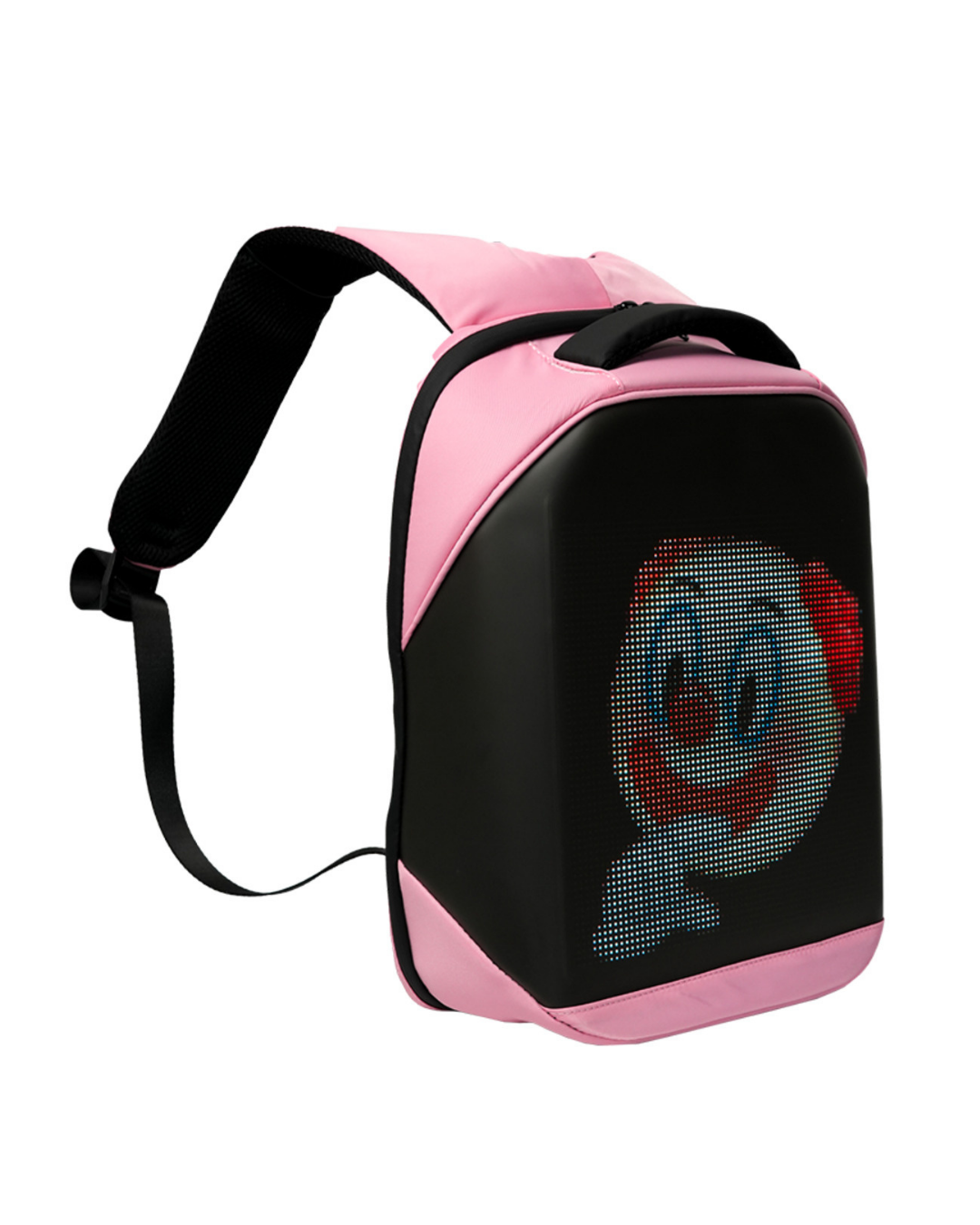 Reyo PixelBag Led Çocuk Çantası Pembe