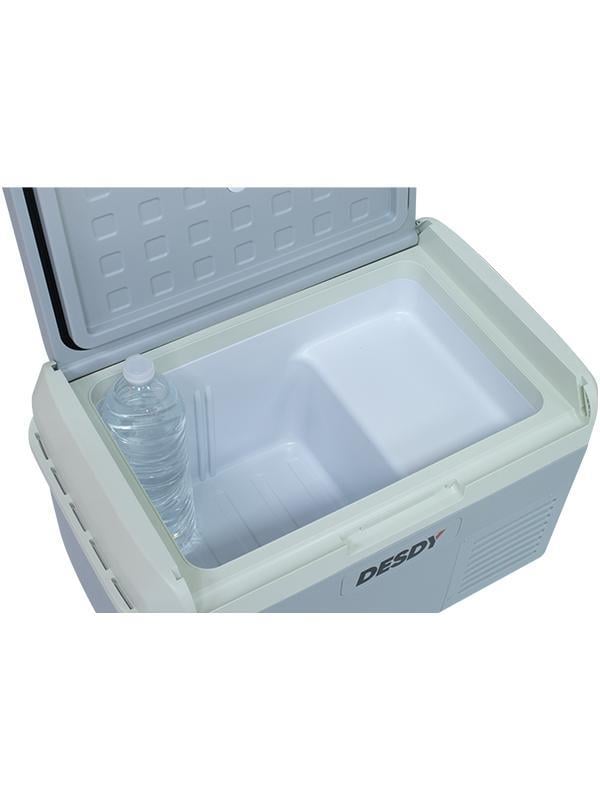 Desdy DSD20D 12/24V 20 Litre Kompresörlü Otobuzdolabı-Çakmaklık ve 220 Adaptör Dahil