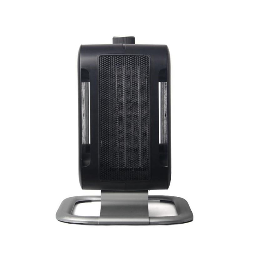 Mill Fan Isıtıcı 1800 W-Siyah