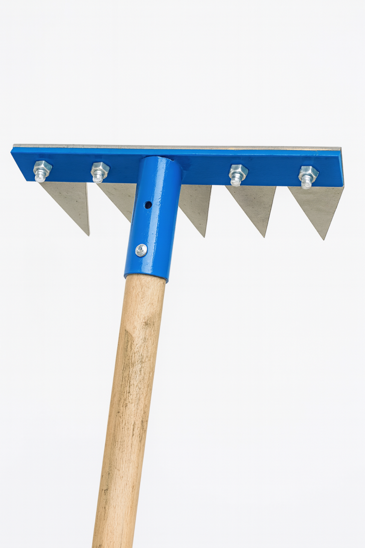 Hitit 3mm Yüksek Kalite Jilet Tırmık Çapa