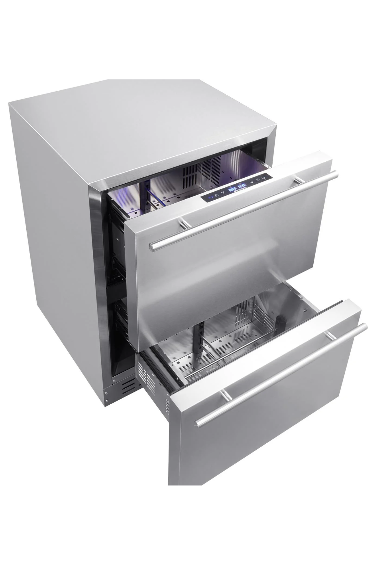 Berfmann Outdoor Tezgah Altı Ankastre Buzdolabı (Çekmeceli) - BUR113-DSS