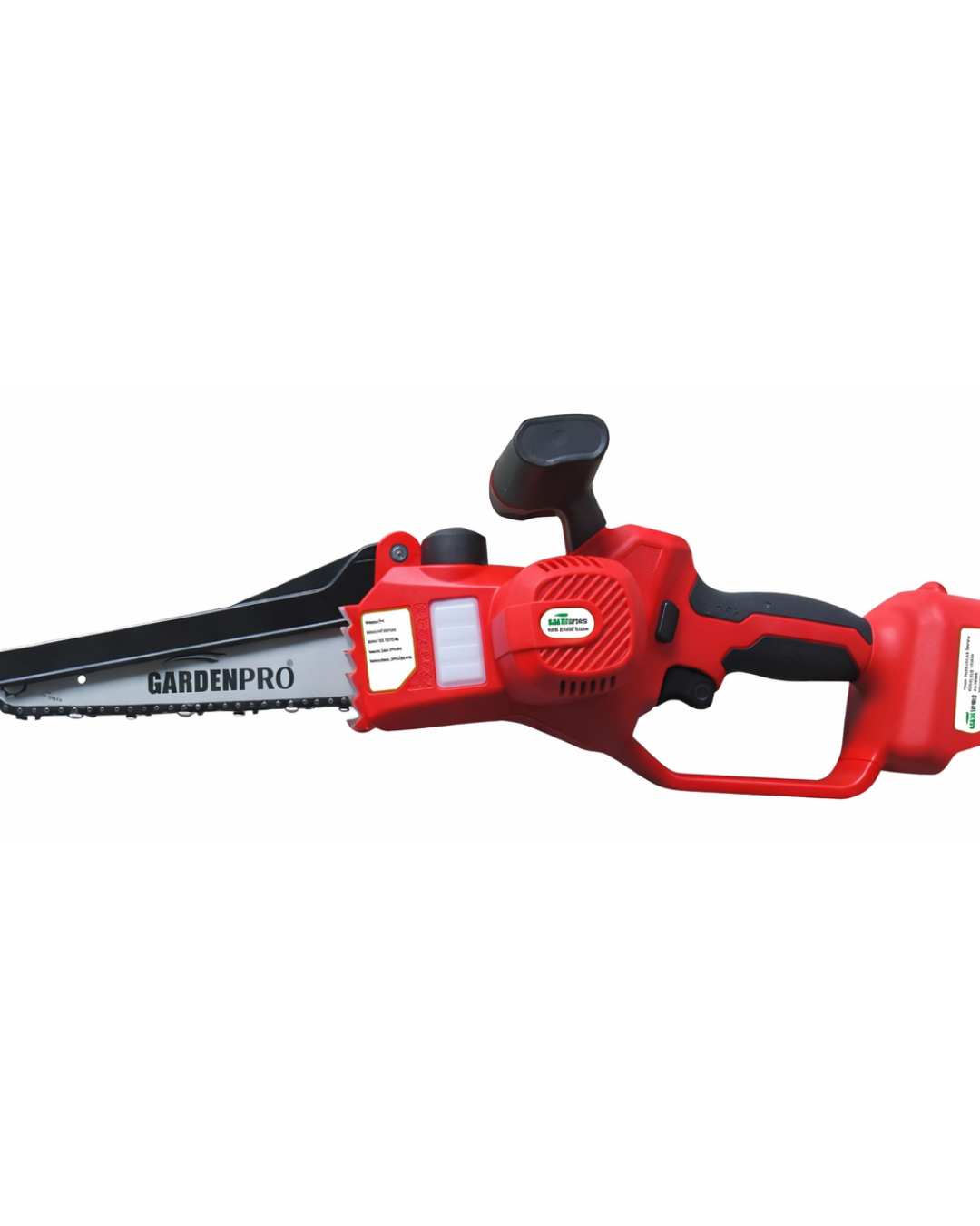 Gardenpro VST9C208 Lityum Akülü Uzatma Aparatlı Budama Testeresi