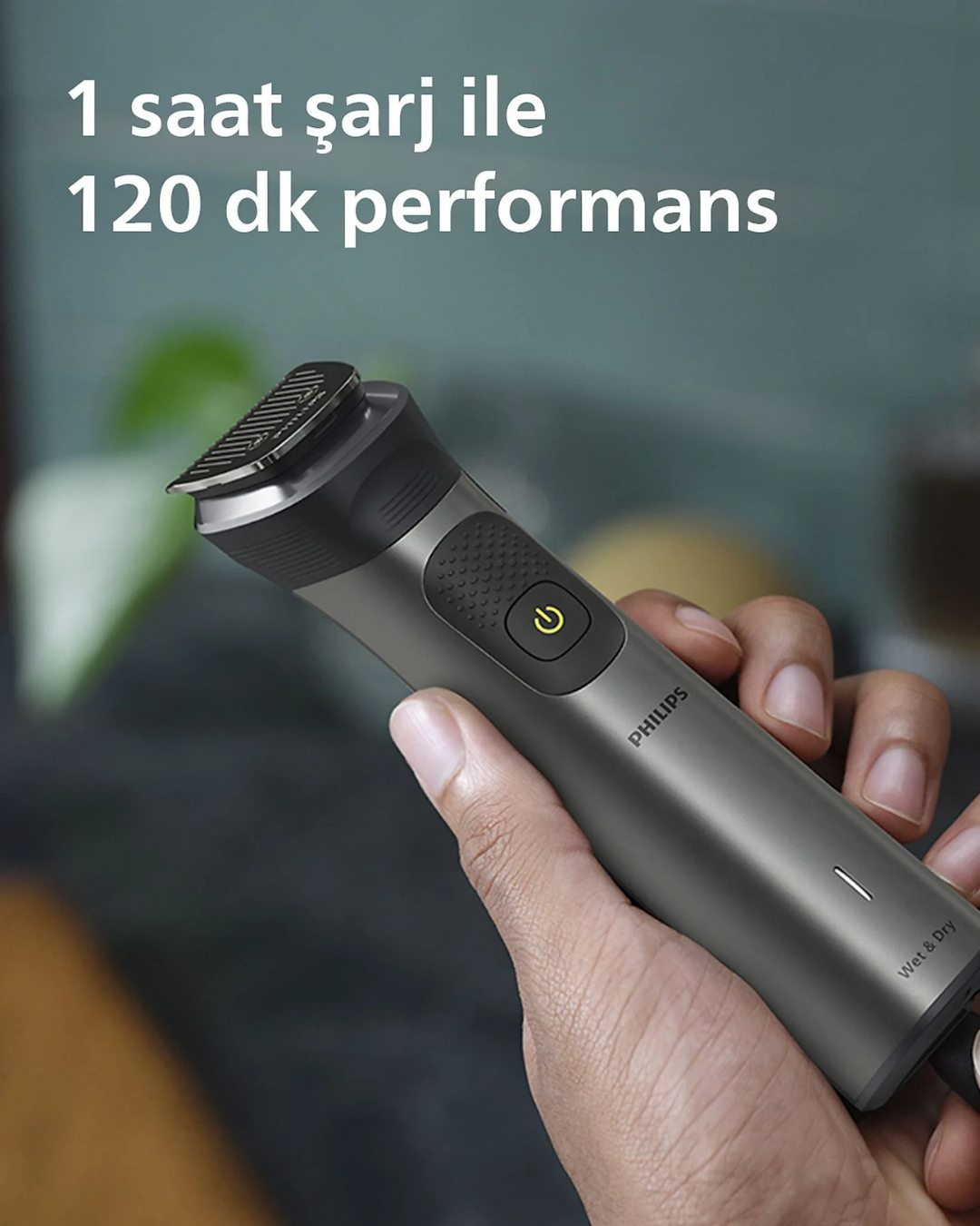 Philips 7000 Serisi MG7920/15 Erkek Bakım Seti