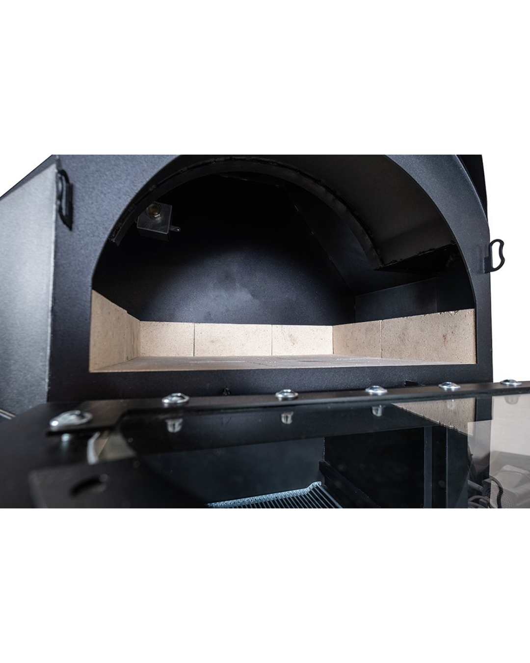 ZS Hermanos Avangarde 220 cm Fırınlı Barbekü